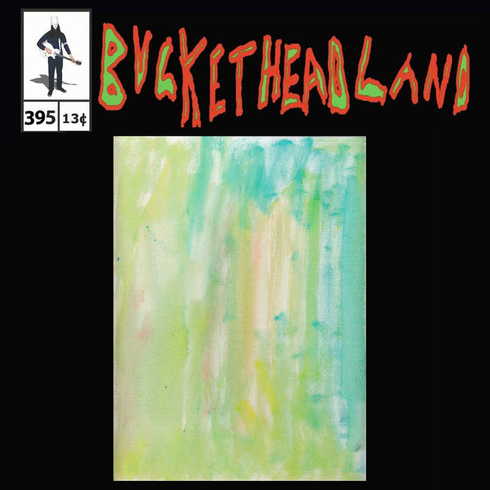 BUCKETHEAD - Pike 395 - Holding the Ones You Love cover 
