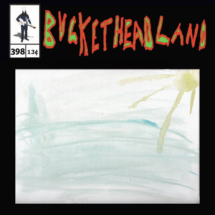 BUCKETHEAD - Pike 398 - Dream Shores cover 