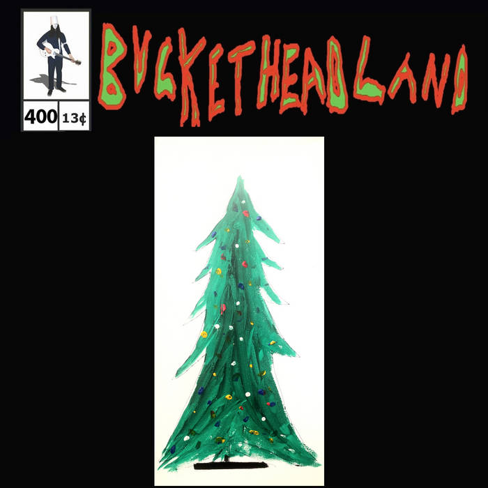 BUCKETHEAD - Pike 400 - Decorating cover 