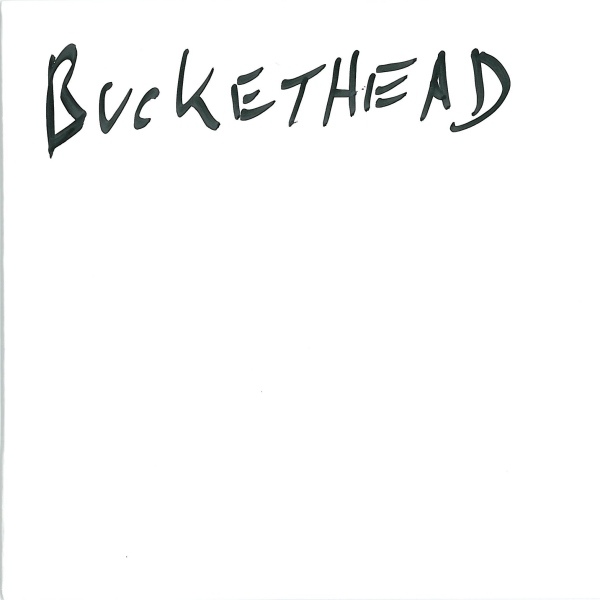BUCKETHEAD - Pike 43 cover 
