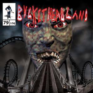 BUCKETHEAD - Pike 79 - Geppetos Trunk cover 