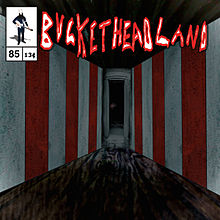 BUCKETHEAD - Pike 85 - Walk In Loset cover 