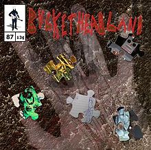 BUCKETHEAD - Pike 87 - Interstellar Slunk cover 