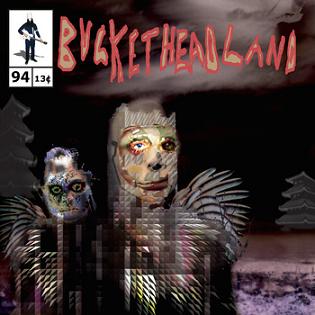 BUCKETHEAD - Pike 94 - Magic Lantern cover 