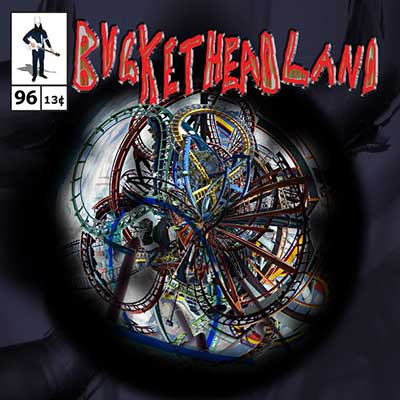 BUCKETHEAD - Pike 96 - Yarn cover 