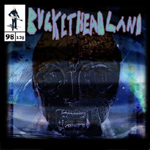 BUCKETHEAD - Pike 98 - Pilot cover 