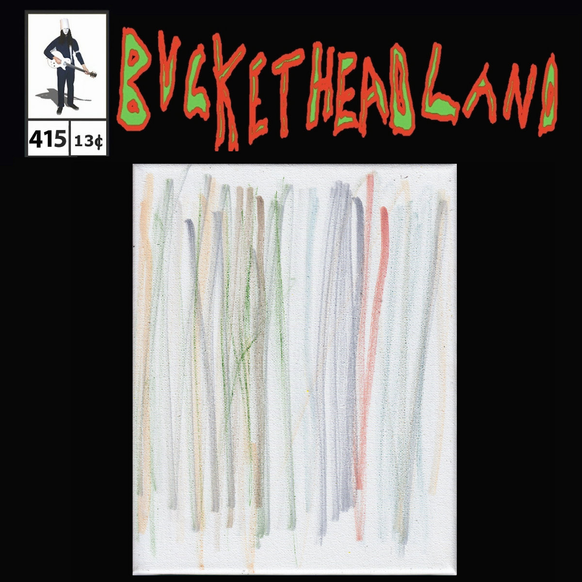 BUCKETHEAD - Pike 415 - Sarahnade cover 