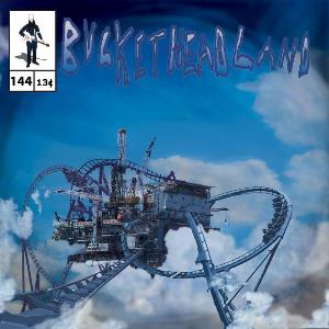 BUCKETHEAD - Pike 144 - Scream Sundae cover 