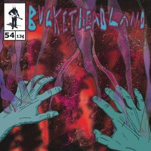 BUCKETHEAD - Pike 54 - The Frankensteins Monsters Blinds cover 