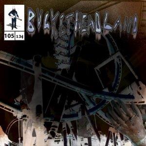 BUCKETHEAD - Pike 105 - The Moltrail cover 