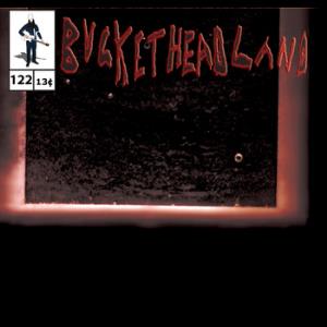BUCKETHEAD - Pike 122 - The Other Side Of The Dark cover 