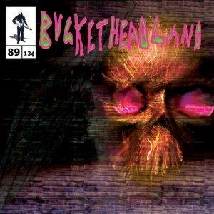 BUCKETHEAD - Pike 89 - The Time Travelers Dream cover 