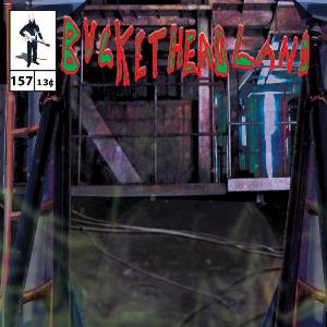 BUCKETHEAD - Pike 157 - Upside Down Skyway cover 