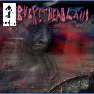 BUCKETHEAD - Pike 107 - Weird Glows Gleam cover 