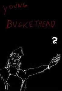 BUCKETHEAD - Young Buckethead Vol. 2 cover 