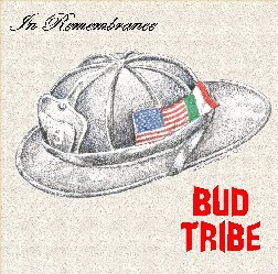 BUD TRIBE - In Remembrance cover 