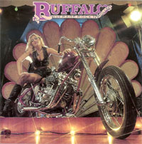 BUFFALO - Average Rock 'N' Roller cover 