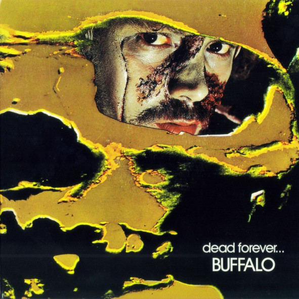 BUFFALO - Dead Forever cover 