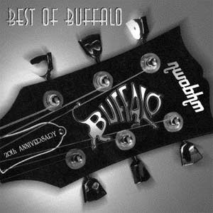 BUFFALO - Best of Buffalo cover 