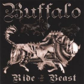 BUFFALO - Ride the Beast cover 