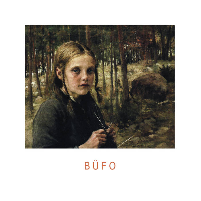 BÜFO - Maggotworks / Büfo cover 