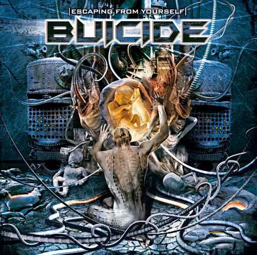 BUICIDE - Escaping from Yourself cover 