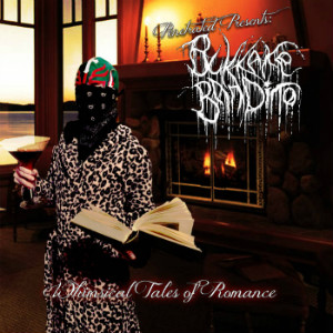 BUKKAKE BANDITO - Bukkake Bandito's Whimsical Tales of Romance cover 