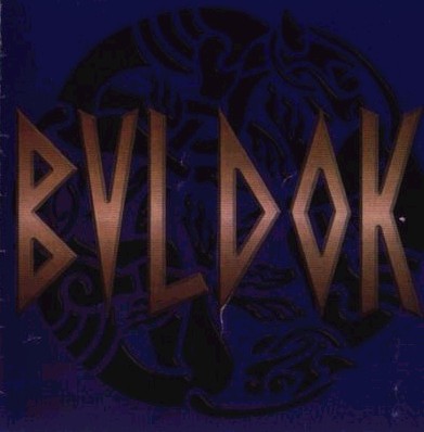 BULDOK - Blood and Soil cover 