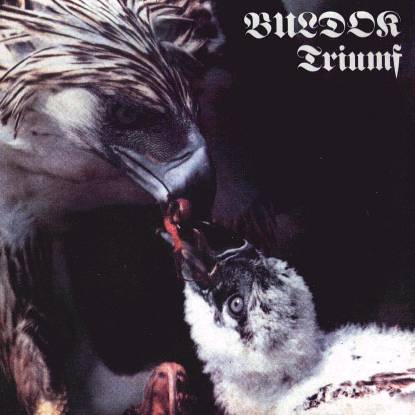 BULDOK - Triumf cover 