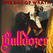 BULLDOZER - The Day of Wrath cover 