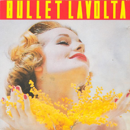 BULLET LAVOLTA - The Gift cover 