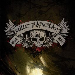 BULLET TRAIN BLAST - Bullet Train Blast - EP cover 