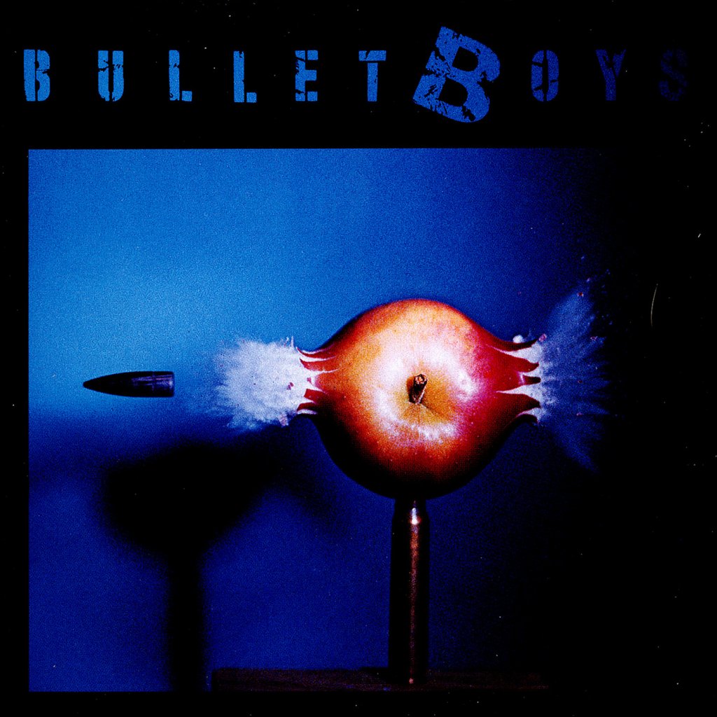 BULLETBOYS - Bulletboys cover 