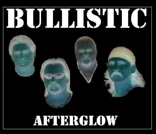 BULLISTIC - Afterglow cover 