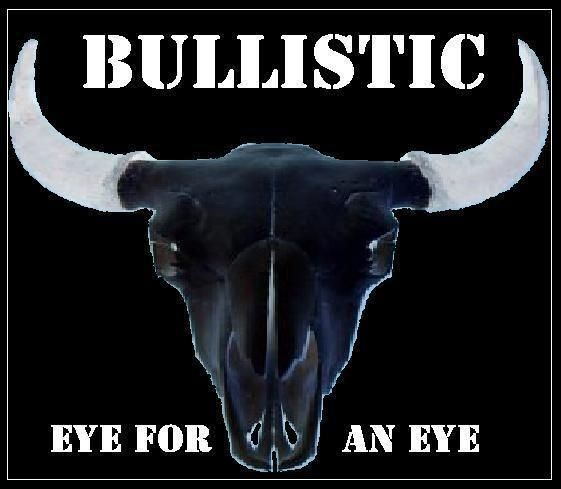 BULLISTIC - Eye For An Eye cover 