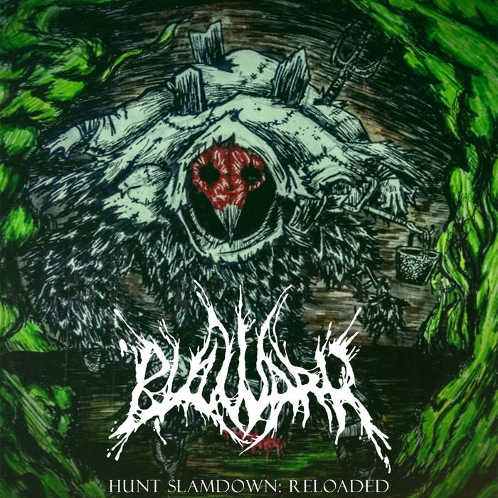 BULWARK - Hunt: Slamdown Reloaded cover 