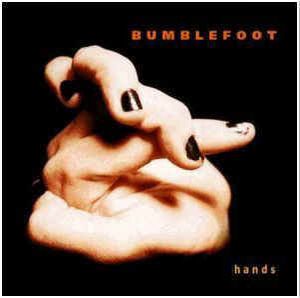 BUMBLEFOOT - Hands cover 