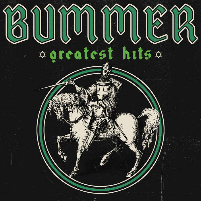 BUMMER - Greatest Hits cover 