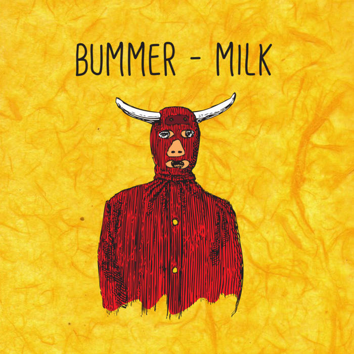 BUMMER - Milk cover 