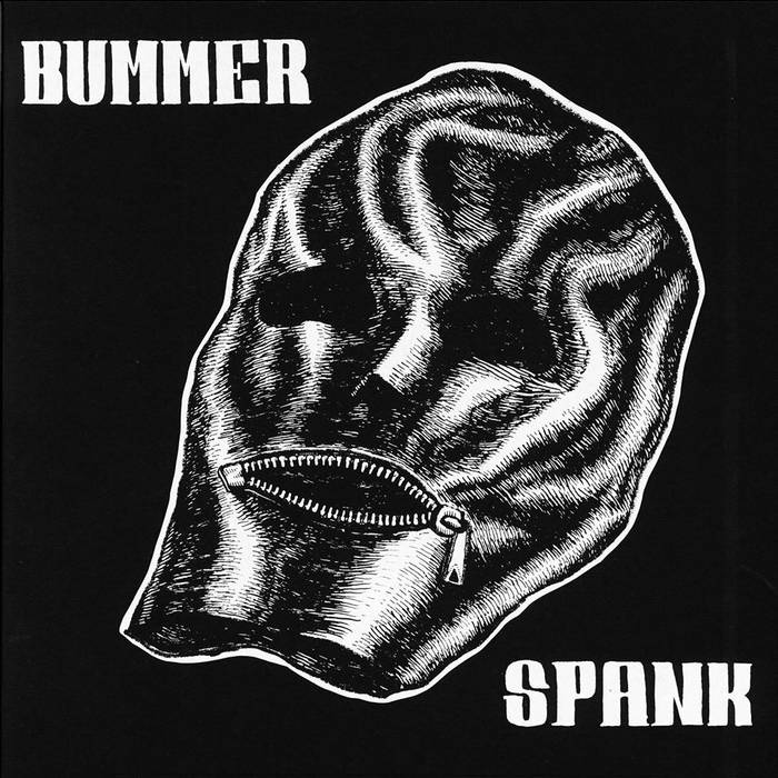 BUMMER - Spank cover 