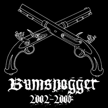 BUMSNOGGER - Bumsnogger 2002 - 2006 cover 