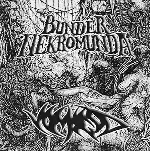 BUNDER NEKROMUNDA - Landsberg vs. Grunberg cover 