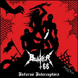 BUNKER 66 - Infernö Interceptörs cover 