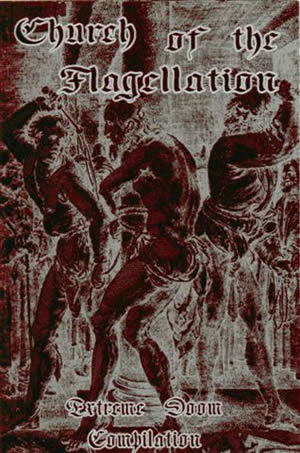 BUNKUR - Church Of The Flagellation cover 