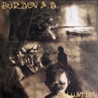 BURDEN A.D. - Salvation cover 