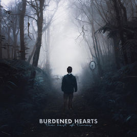 BURDENED HEARTS - The Best Of Times cover 