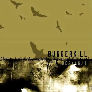 BURGERKILL - Berkarat cover 