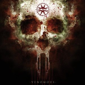 BURGERKILL - Venomous cover 