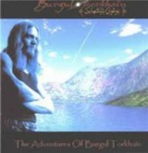 BURGUL TORKHAÏN - The Adventures of Burgul Torkhaïn cover 