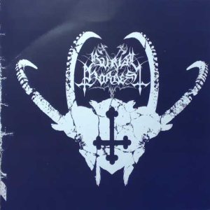 BURIAL HORDES - Promo 2007 cover 